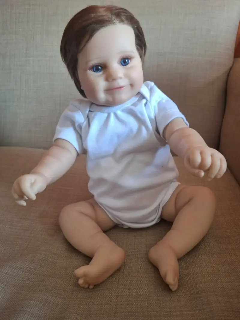 Muñeca REBORN - 1