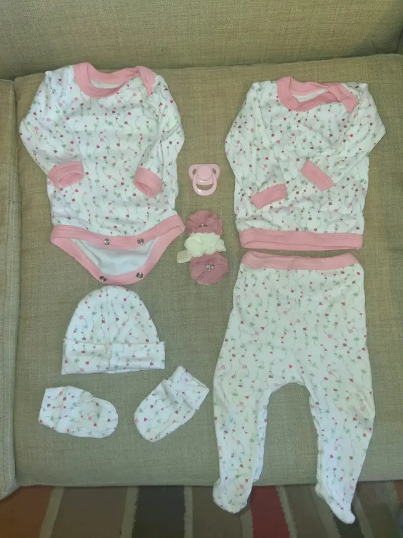 Muñeca REBORN - 2