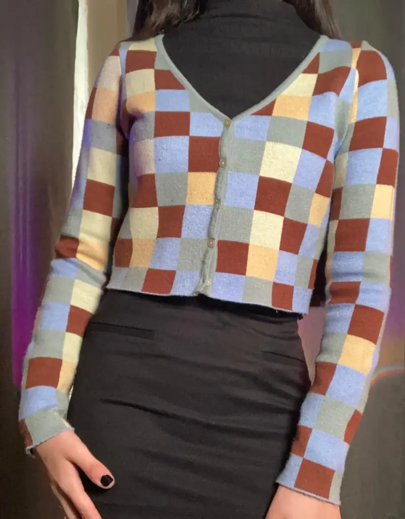 Cardigan Pacsun Kendall & Kylie - 2