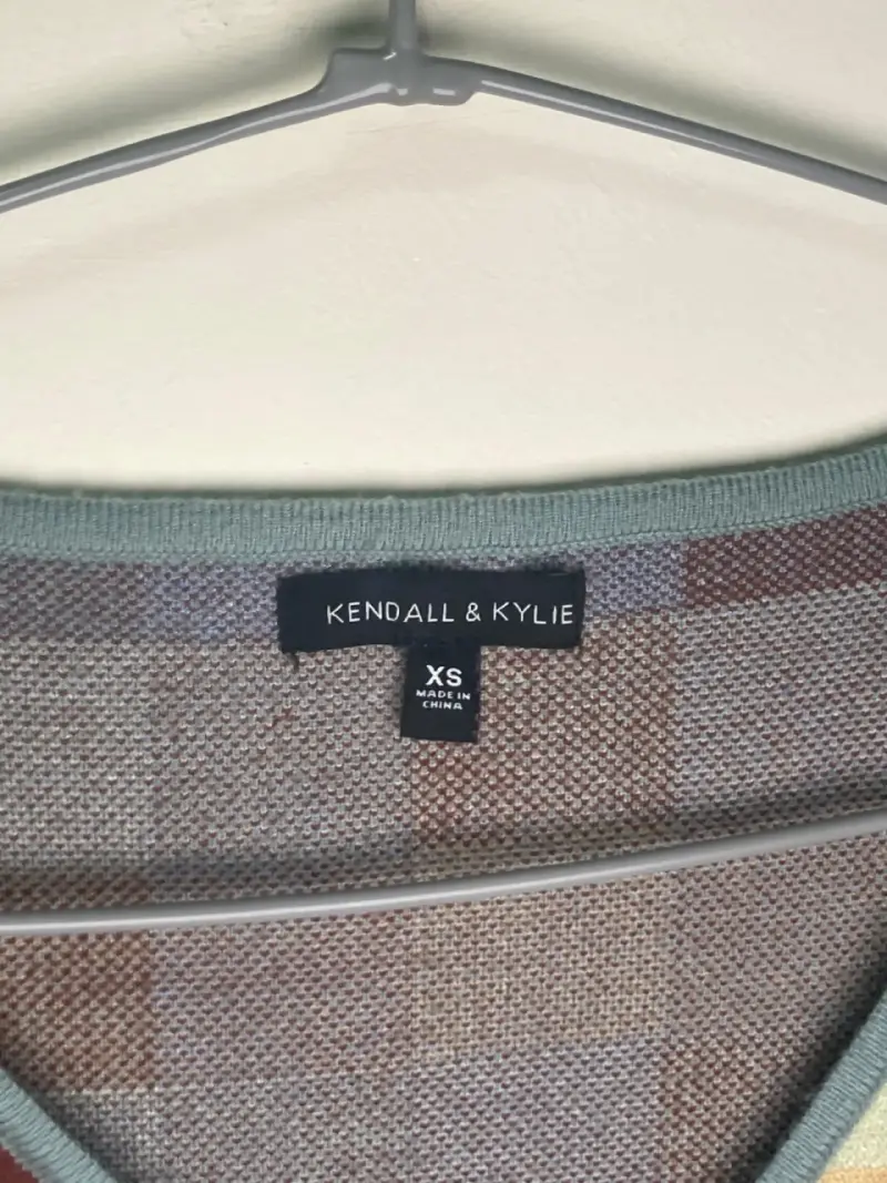 Cardigan Pacsun Kendall & Kylie - 3