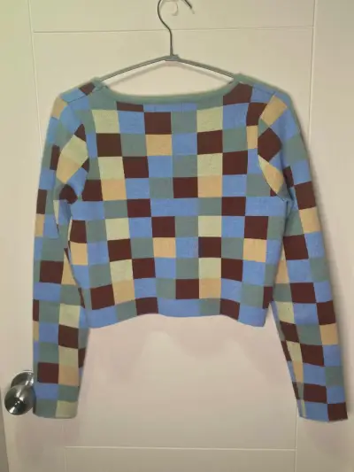 Cardigan Pacsun Kendall & Kylie - miniatura 4