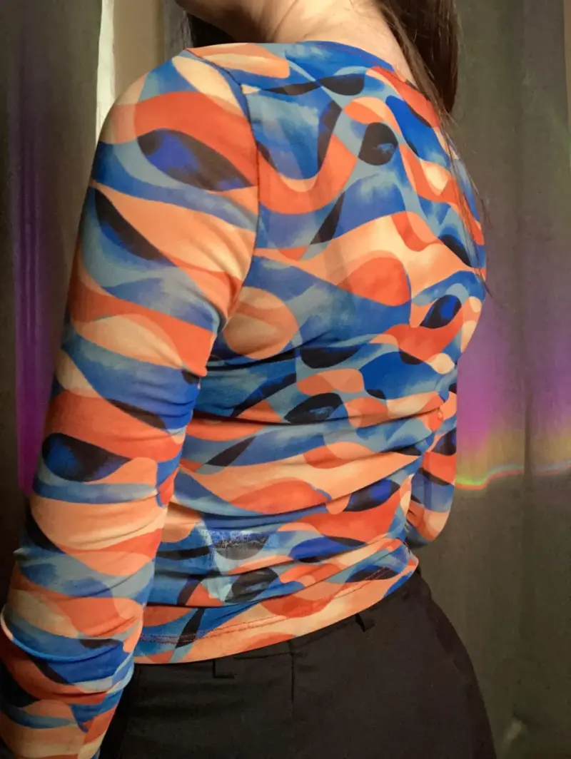 Top Forever 21 - 2