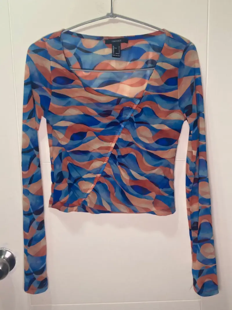 Top Forever 21 - 3