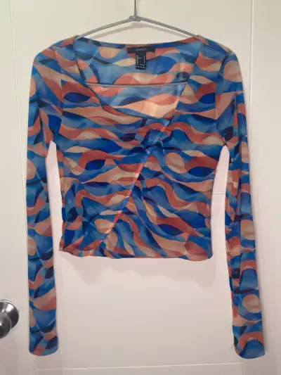 Top Forever 21 - miniatura 3