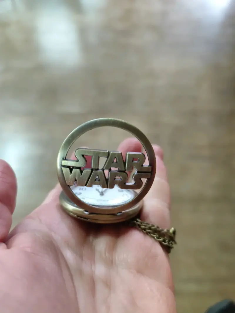Reloj de bolsillo Star Wars - 1
