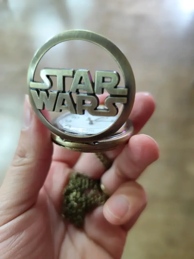 Reloj de bolsillo Star Wars - 2