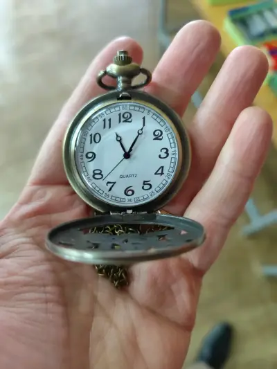Reloj de bolsillo Star Wars - miniatura 3