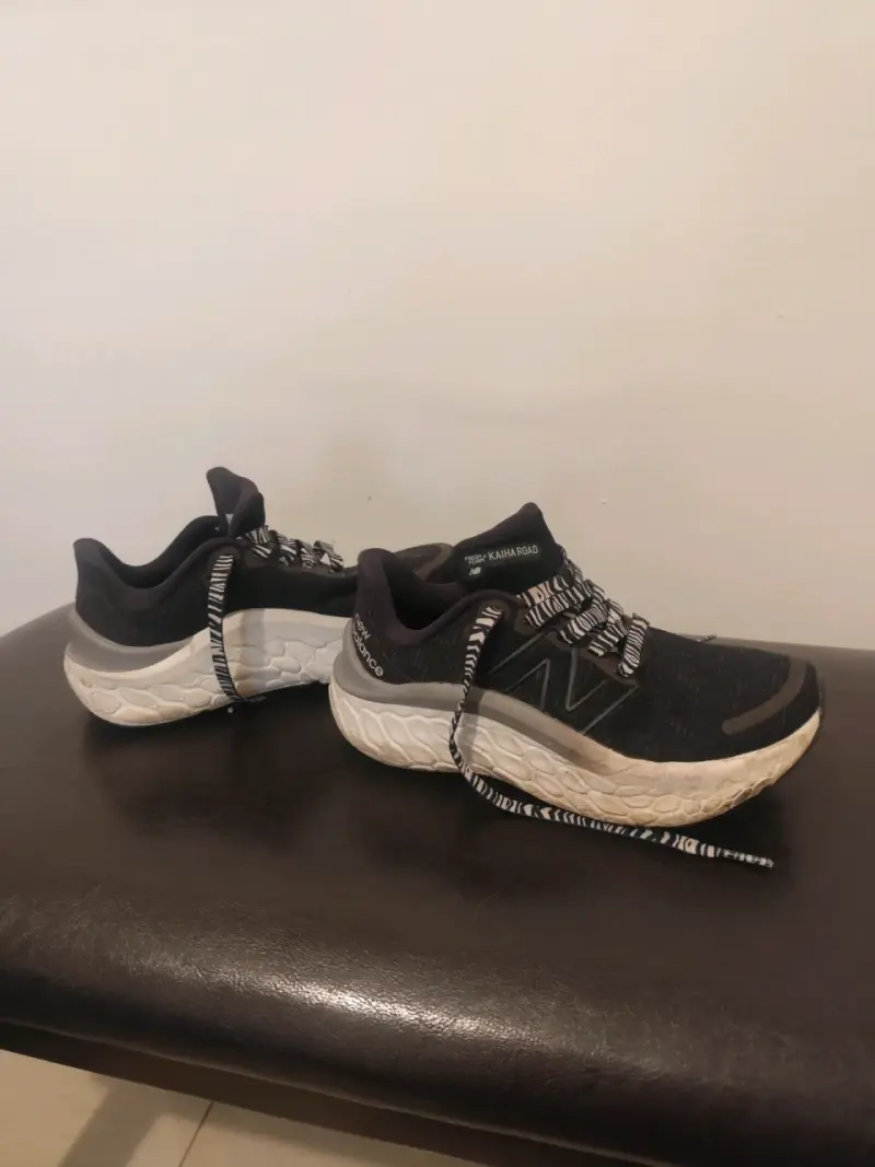 Zapatillas deportivas New Balance negras - 3