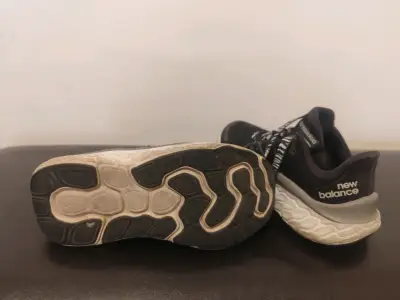 Zapatillas deportivas New Balance negras - miniatura 5