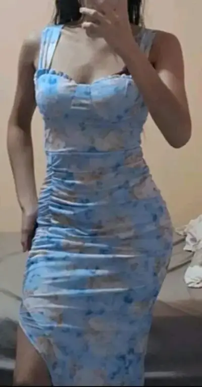 Vestido  baby shower ideal - miniatura 2