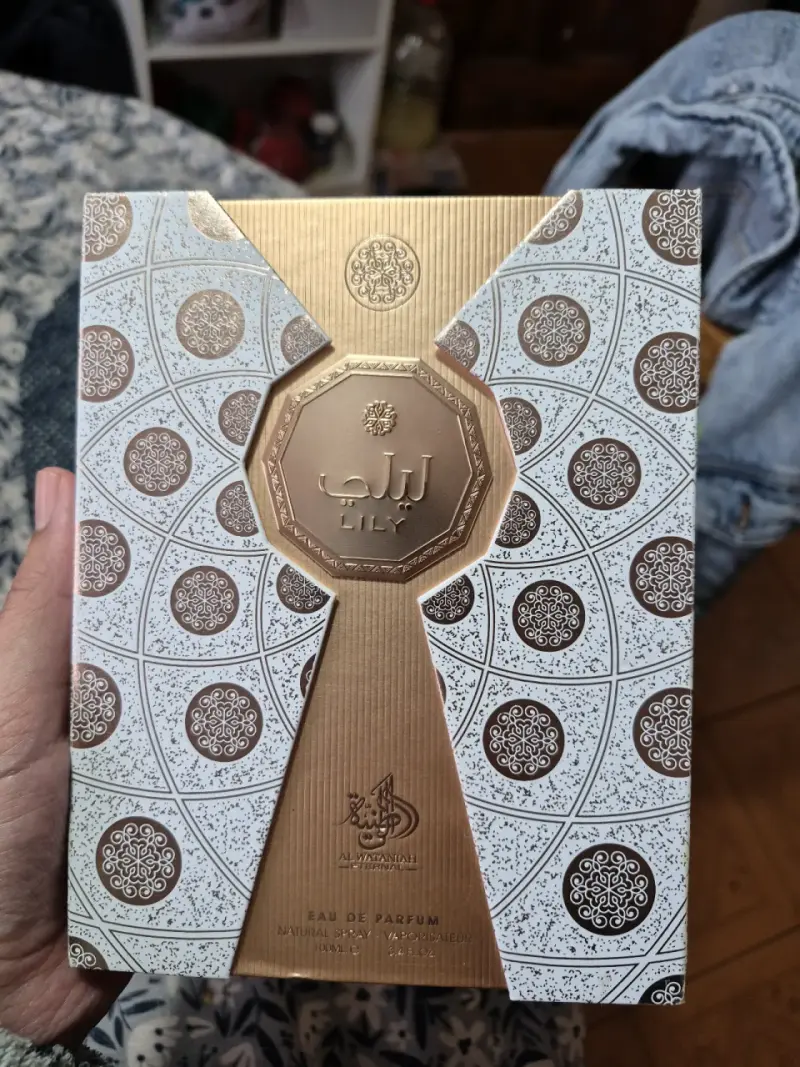 Perfume Alwaniah Eternal 100ml