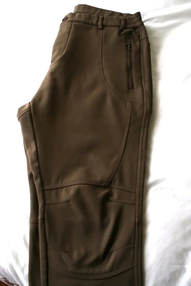 Pantalon softshell Andesland - 3