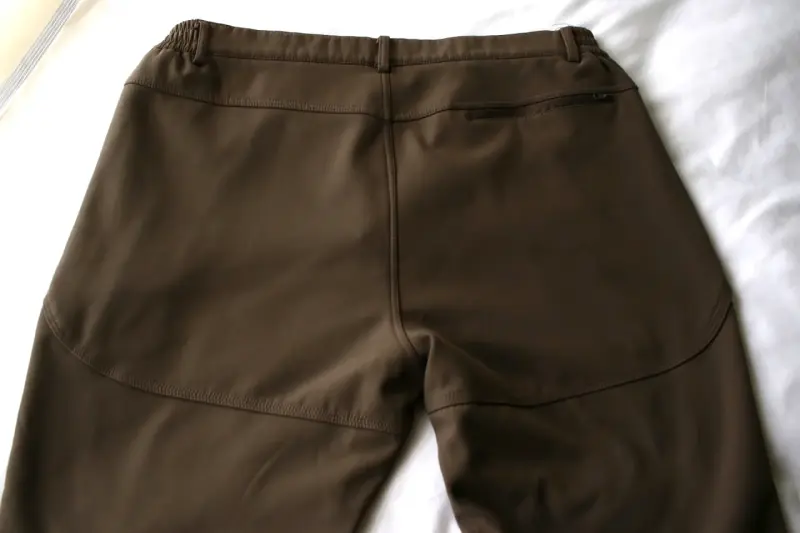 Pantalon softshell Andesland - 4