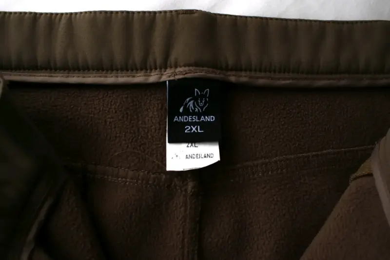 Pantalon softshell Andesland - 6
