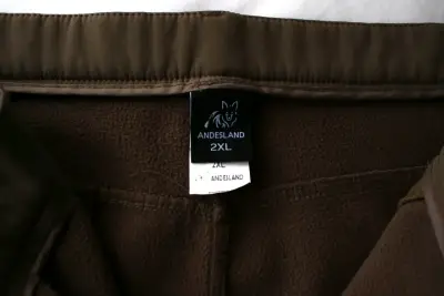 Pantalon softshell Andesland - miniatura 6