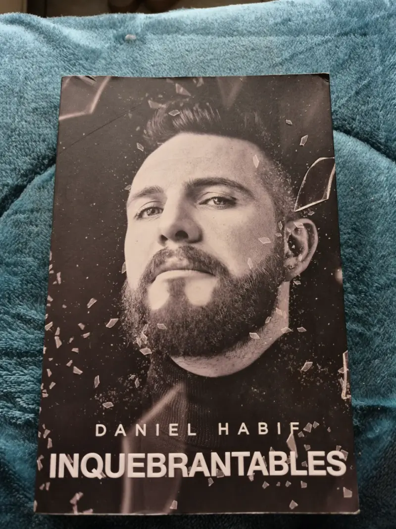 Libro 'Inquebrantables'