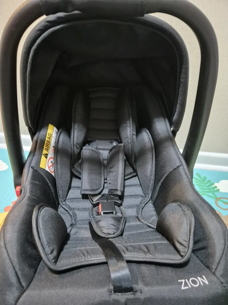 Silla de auto para bebé Infanti - 2
