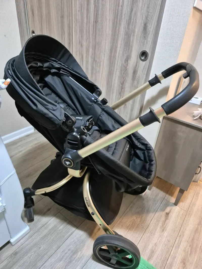 Silla de auto para bebé Infanti - 3