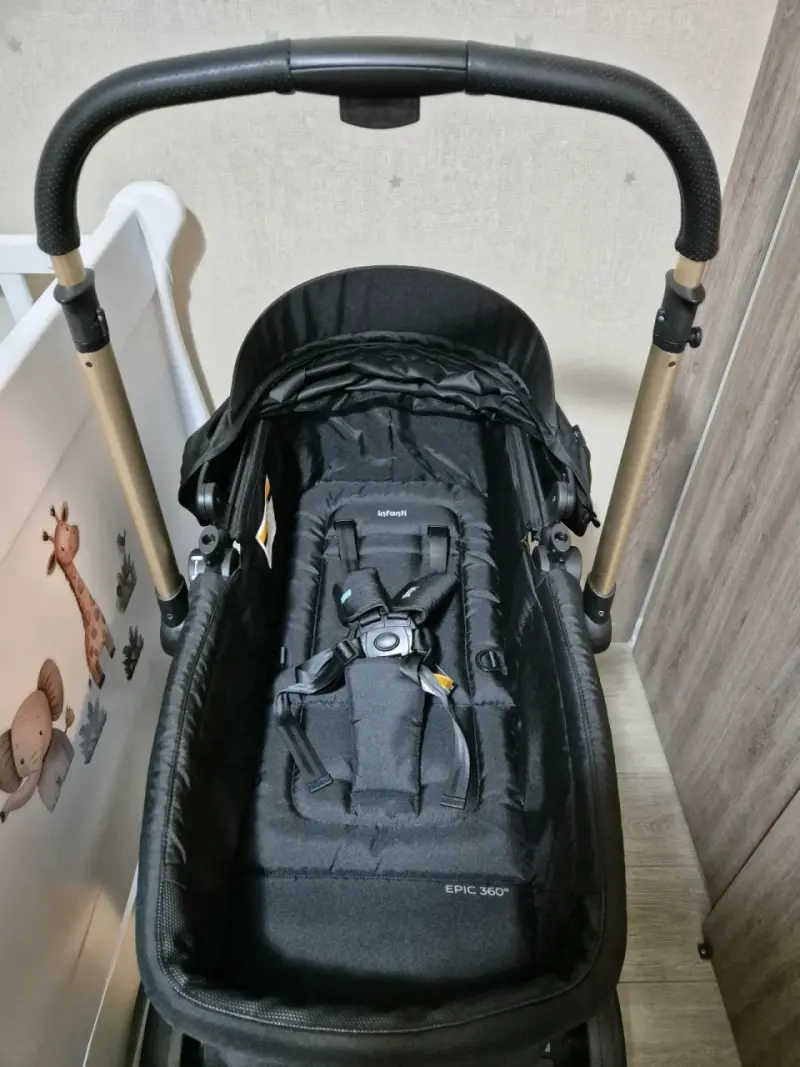 Silla de auto para bebé Infanti - 4