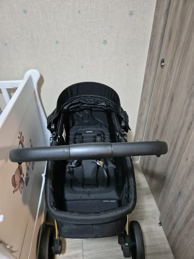 Silla de auto para bebé Infanti - 5