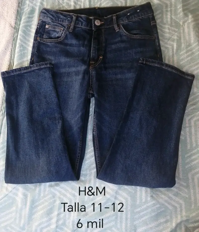 Jeans Tommy Hilfiger azul - 2