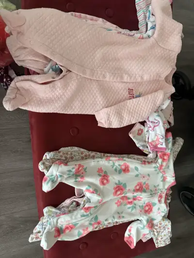 Lote de ropa para bebé - miniatura 2