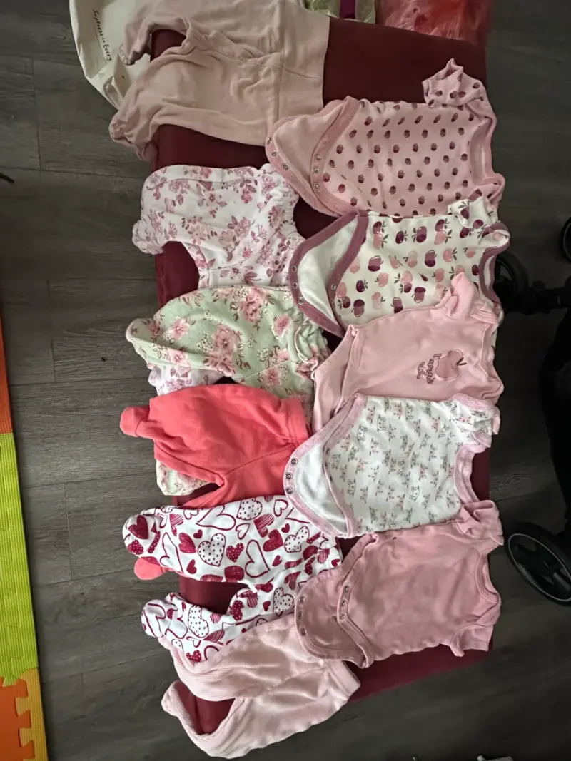 Lote de ropa para bebé - 3