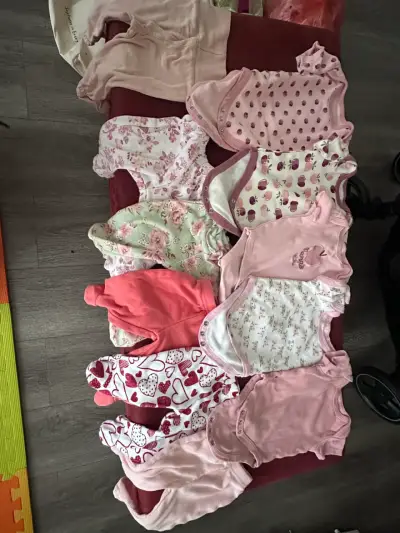 Lote de ropa para bebé - miniatura 3