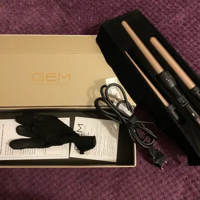 Onduladora GEM en estuche - miniatura 1