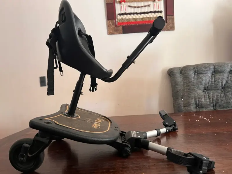 Asiento Coxy X Rider universal