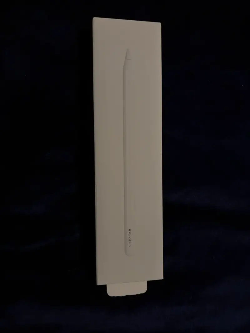 Apple pencil Pro - 2