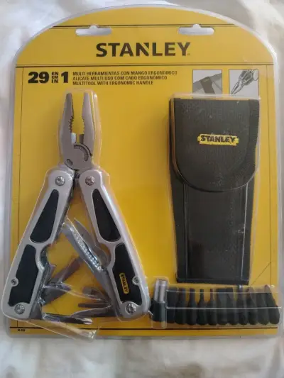 Multiherramienta Stanley 29 en 1 - miniatura 1