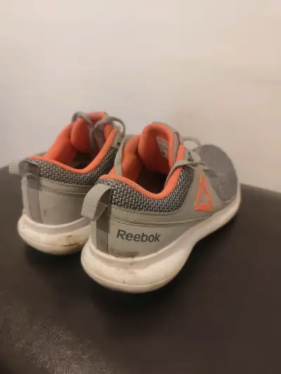 Zapatillas deportivas grises - miniatura 3