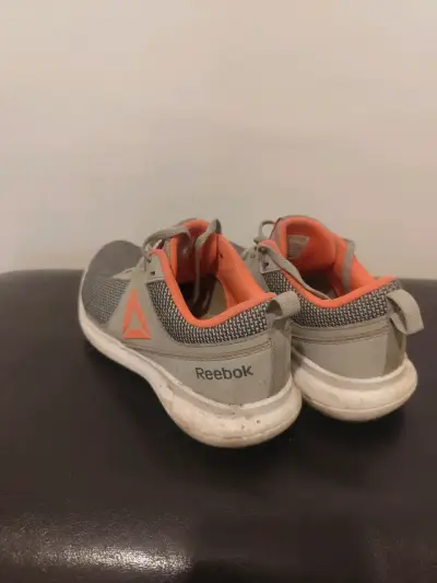 Zapatillas deportivas grises - miniatura 4