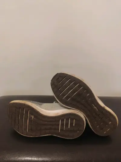 Zapatillas deportivas grises - miniatura 5
