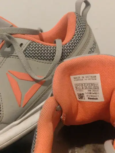Zapatillas deportivas grises - miniatura 6