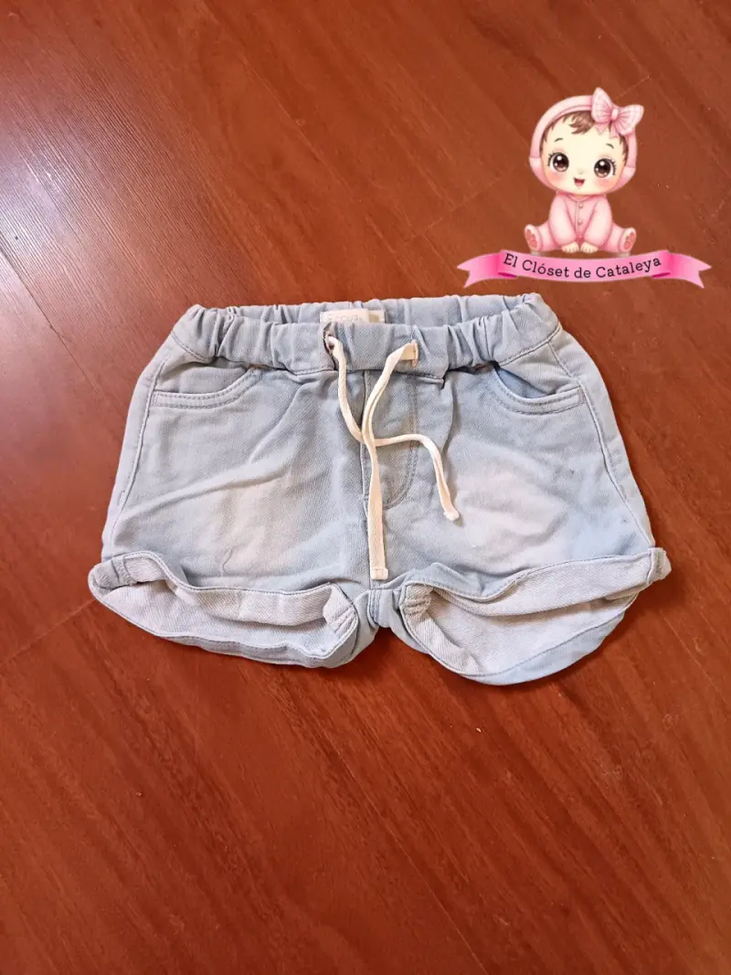 Enterito infantil con estampado