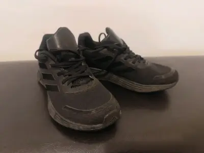 Zapatillas deportivas negras - miniatura 3