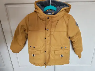 Abrigo de niño Pillin 24 meses - miniatura 1