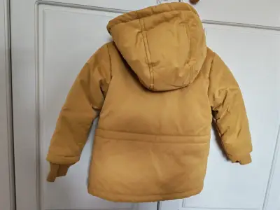 Abrigo de niño Pillin 24 meses - miniatura 3