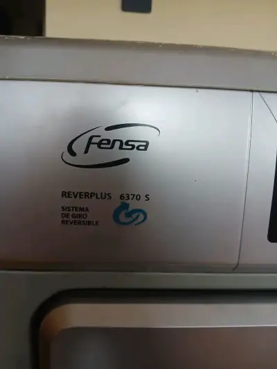 Lavadora Fensa Reverplus 6370 S - miniatura 1