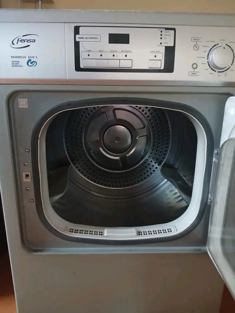 Lavadora Fensa Reverplus 6370 S - 2