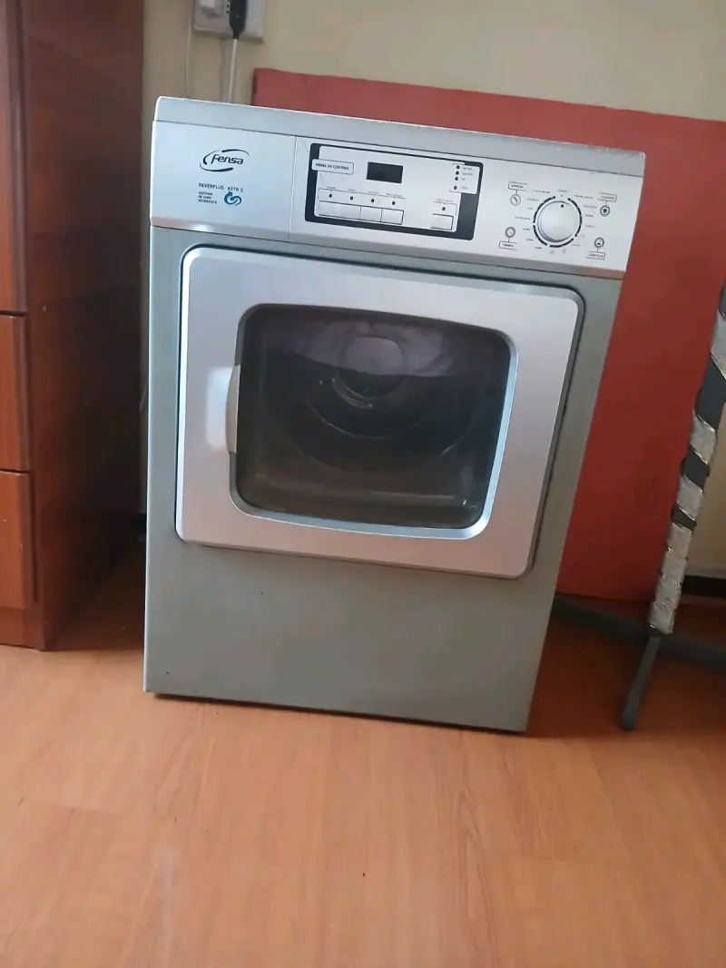 Lavadora Fensa Reverplus 6370 S - 3
