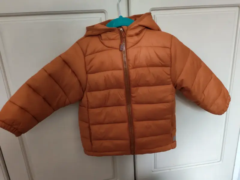 Parka Pillin 18 meses - 1