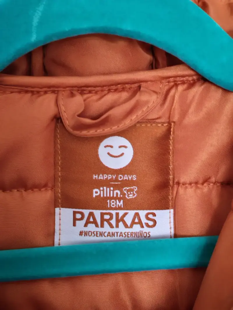 Parka Pillin 18 meses - 3
