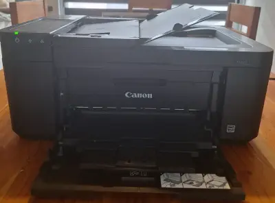 Impresora multifuncional Canon - miniatura 4