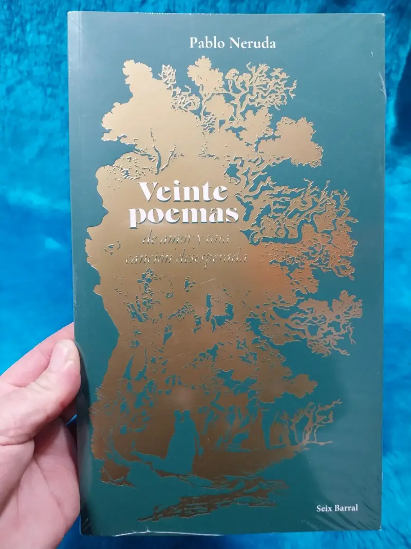 Veinte poemas de amor - Pablo Neruda