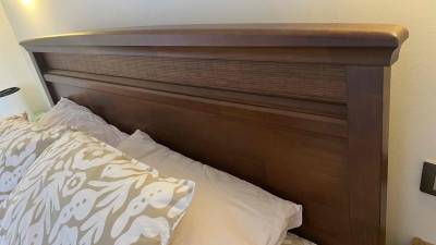 Cama matrimonial ROSEN - miniatura 5