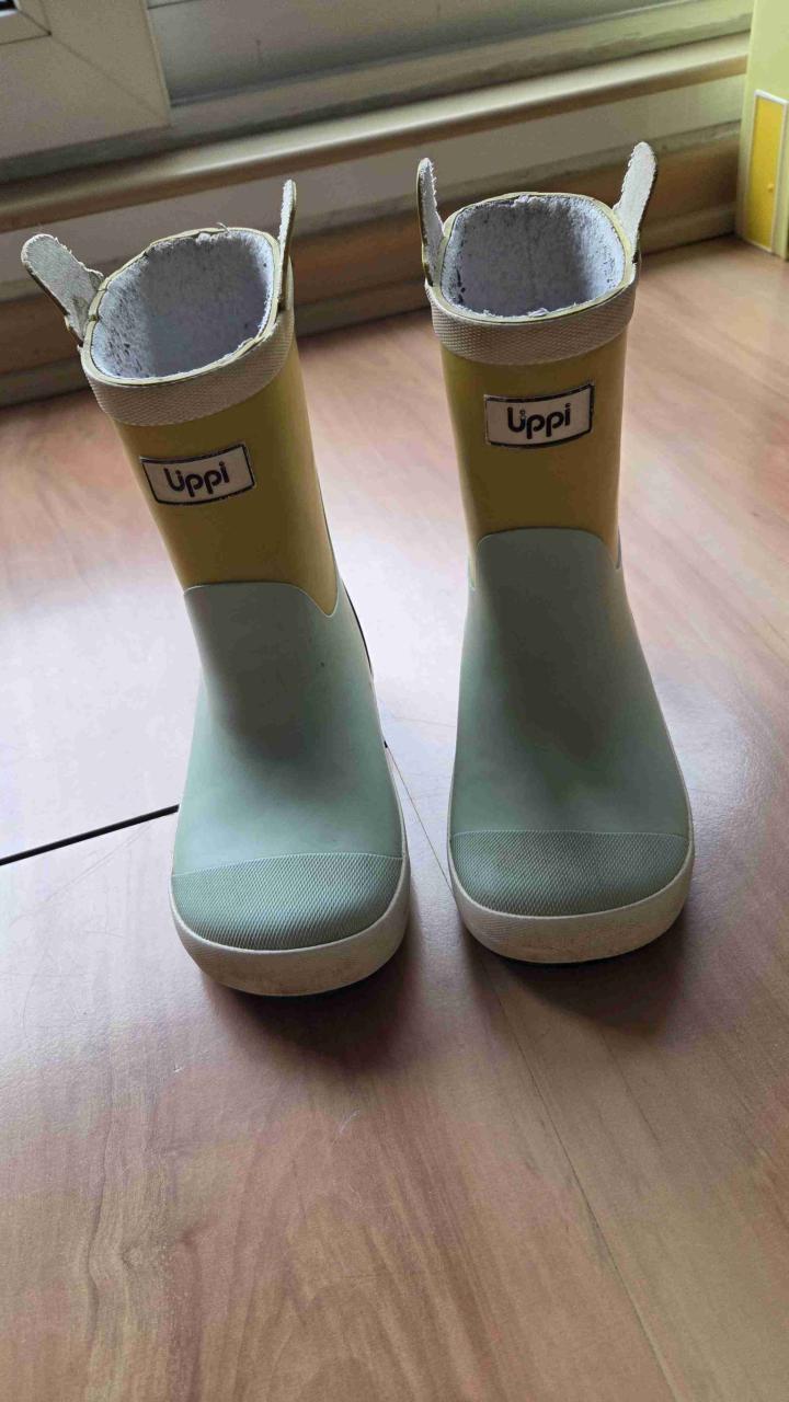 Botas de lluvia infantiles - 2