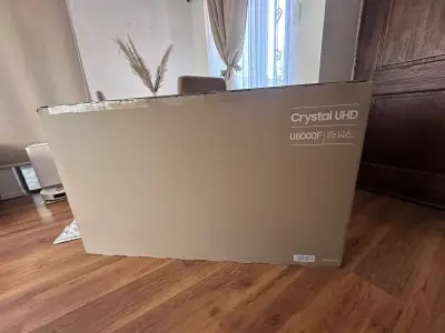 Televisor Crystal UHD 58 U8000F - miniatura 1